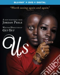 (Blu-Ray Disk) Us (2019) (2 Blu-Ray) brd
