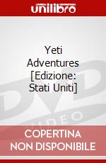 Yeti Adventures [Edizione: Stati Uniti] dvd