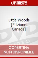 Little Woods [Edizione: Canada] dvd