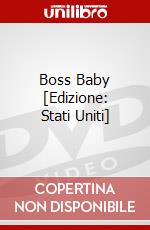 Boss Baby [Edizione: Stati Uniti] dvd