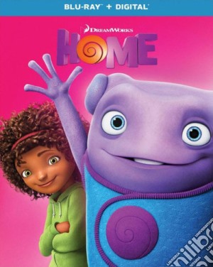 (Blu-Ray Disk) Home [Edizione: Stati Uniti] film in dvd