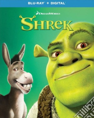 Shrek [Edizione: Stati Uniti] film in dvd