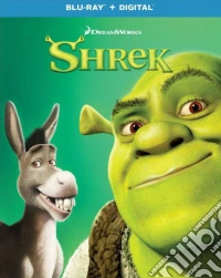 Shrek [Edizione: Stati Uniti] dvd