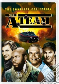 A-Team: Complete Collection (25 Dvd) dvd