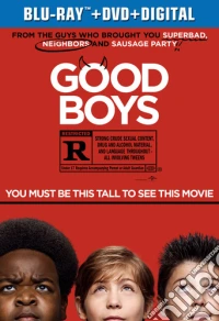 (Blu-Ray Disk) Good Boys (2 Blu-Ray) brd