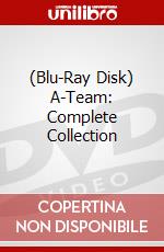 (Blu-Ray Disk) A-Team: Complete Collection brd