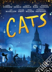 Cats (2019) dvd