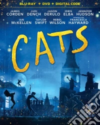(Blu-Ray Disk) Cats (2019) (2 Blu-Ray) brd