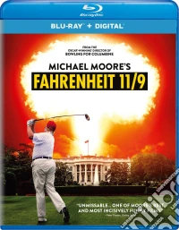 (Blu-Ray Disk) Fahrenheit 11/9 brd
