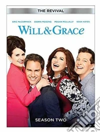 Will & Grace (Revival): Season Two (2 Dvd) dvd