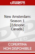 New Amsterdam: Season 1 [Edizione: Canada] dvd