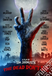 Dead Don't Die dvd