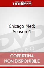 Chicago Med: Season 4 dvd