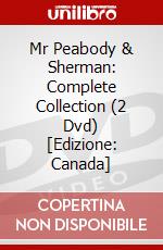 Mr Peabody & Sherman: Complete Collection (2 Dvd) [Edizione: Canada] dvd