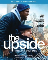 (Blu-Ray Disk) Upside (2 Blu-Ray) [Edizione: Canada] brd