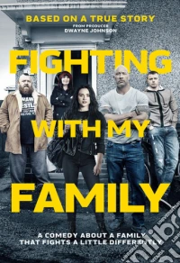 Fighting With My Family [Edizione: Stati Uniti] dvd