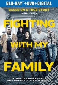 (Blu-Ray Disk) Fighting With My Family (2 Blu-Ray) [Edizione: Stati Uniti] brd