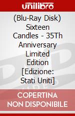 (Blu-Ray Disk) Sixteen Candles - 35Th Anniversary Limited Edition [Edizione: Stati Uniti] brd