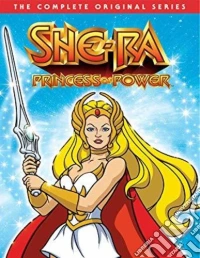 She-Ra: Princess Of Power The Comp Original Series (12 Dvd) dvd