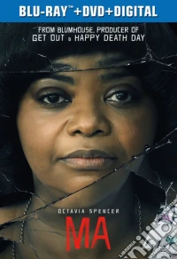 (Blu-Ray Disk) Ma (2019) (2 Blu-Ray) brd