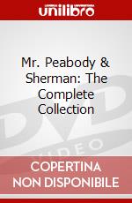 Mr. Peabody & Sherman: The Complete Collection dvd