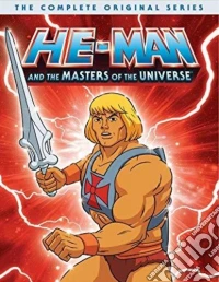 He-Man & The Masters Of The Universe: Complete (16 Dvd) dvd