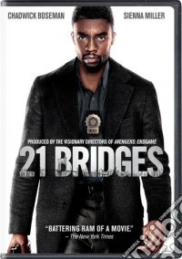 21 Bridges [Edizione: Stati Uniti] dvd