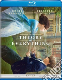 (Blu-Ray Disk) Theory Of Everything [Edizione: Stati Uniti] brd