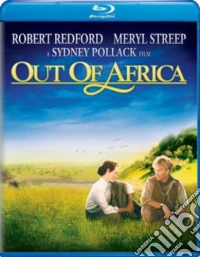 (Blu-Ray Disk) Out Of Africa [Edizione: Stati Uniti] brd