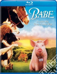 (Blu-Ray Disk) Babe [Edizione: Stati Uniti] brd