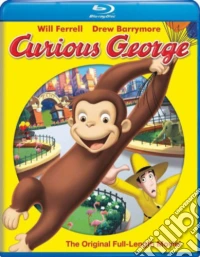 (Blu-Ray Disk) Curious George [Edizione: Stati Uniti] brd