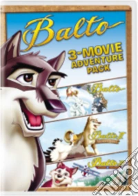 Balto 3-Movie Adventure Pack (2 Dvd) [Edizione: Stati Uniti] dvd