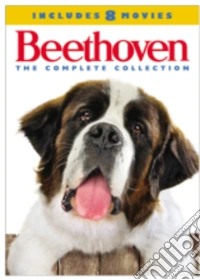Beethoven: Complete Collection (4 Dvd) [Edizione: Stati Uniti] dvd