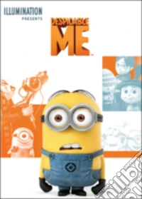 Despicable Me dvd