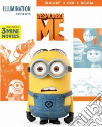 (Blu-Ray Disk) Despicable Me (Blu-Ray+Dvd) brd