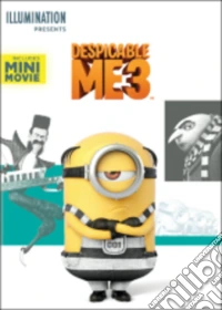 Despicable Me 3 [Edizione: Stati Uniti] dvd