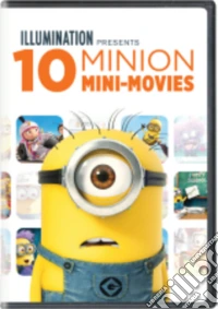 Illumination Presents: 10 Minion Mini-Movies [Edizione: Stati Uniti] dvd