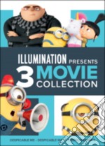 Illumination Presents: 3-Movie Collection (3 Dvd) [Edizione: Stati Uniti] dvd