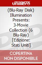(Blu-Ray Disk) Illumination Presents: 3-Movie Collection (6 Blu-Ray) [Edizione: Stati Uniti] brd