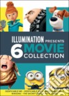 Illumination Presents: 6-Movie Collection (6 Dvd) [Edizione: Stati Uniti] dvd