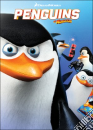 Penguins Of Madagascar [Edizione: Stati Uniti] film in dvd