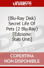 (Blu-Ray Disk) Secret Life Of Pets (2 Blu-Ray) [Edizione: Stati Uniti] brd