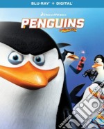 (Blu-Ray Disk) Penguins Of Madagascar [Edizione: Stati Uniti]