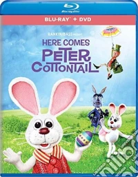 (Blu-Ray Disk) Here Comes Peter Cottontail brd
