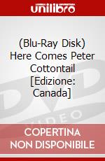 (Blu-Ray Disk) Here Comes Peter Cottontail [Edizione: Canada] brd