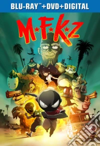 (Blu-Ray Disk) Mfkz (2 Blu-Ray) brd