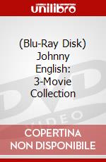 (Blu-Ray Disk) Johnny English: 3-Movie Collection brd