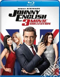 (Blu-Ray Disk) Johnny English: 3-Movie Collection (3 Blu-Ray) brd