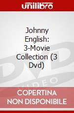 Johnny English: 3-Movie Collection (3 Dvd) dvd