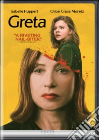 Greta (2018) dvd